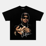 CHRIS BROWN 5.22 TEE Style001