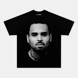 CHRIS BROWN 5.22 V2 TEE Style001