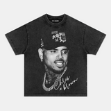 CHRIS BROWN 5.23 TEE