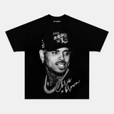 CHRIS BROWN 5.23 TEE
