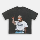 CHRIS BROWN A2 TEE