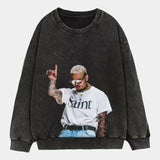 CHRIS BROWN A2 TEE
