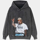 CHRIS BROWN A2 TEE