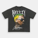CHRIS BROWN B7 Tee