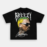 CHRIS BROWN B7 Tee