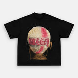 CHRIS BROWN BIG FACE TEE Style002