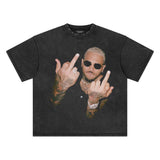 CHRIS BROWN NEW 2.0 TEE