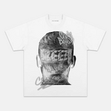 CHRIS BROWN TEE Style008
