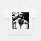 CHRIS BROWN V4 TEE Style001
