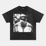 CHRIS BROWN V4 TEE Style001