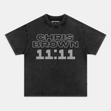 CHRIS BROWN 2.0 TEE Style002