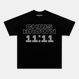 CHRIS BROWN 2.0 TEE Style002
