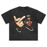 CHRIS BROWN V2 TEE Style001
