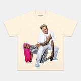 CHRIS BROWN & SEXYY RED TEE