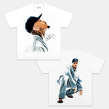 CHRIS BROWN TEE Style003