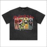 CHRISTMAS BOYS TEE V1