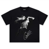CHRIS BROWN 2025 CONCERT POP TEE