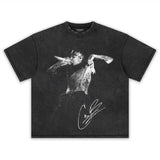 CHRIS BROWN 2025 CONCERT POP TEE