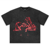 CHRIS BROWN 2025 CONCERT TEE