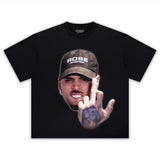 CHRIS BROWN 2025 NEW TEE