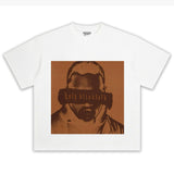 CHRIS BROWN 2025 TEE Style001