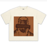 CHRIS BROWN 2025 TEE Style001