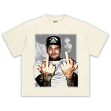 CHRIS BROWN 2025 V2 TEE Style001
