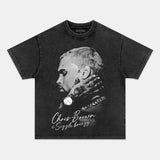 CHRIS BROWN BIG FACE V3 TEE