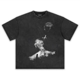 CHRIS BROWN VINTAGES 2 TEE