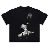 CHRIS BROWN VINTAGES 2 TEE