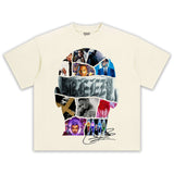 CHRIS BROWN TEE Style002
