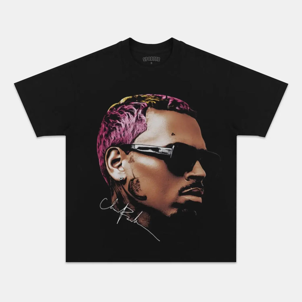 2024 CHRIS BROWN V1 VINTAGE TEE