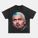 2024 CHRIS BROWN V6 VINTAGE TEE