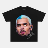 2024 CHRIS BROWN V6 VINTAGE TEE