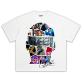 CHRIS BROWN TEE Style002
