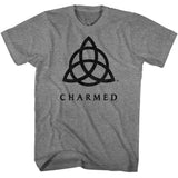 Charmed - Symbol - American Classics - Adult Short Sleeve T-Shirt