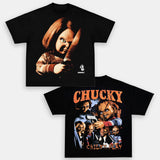 CHUCKY VINTAGE V2 TEE - [DS] Style001