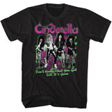 Cinderella - Till Its Gone - Short Sleeve - Adult - T-Shirt
