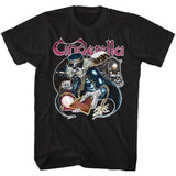 Cinderella - One Way - Short Sleeve - Adult - T-Shirt