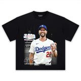 CLAYTON KERSHAW 3000 V2 TEE