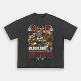 CLEVELAND BROWNS TEE