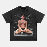 CM PUNK TEE 4.27 Style001