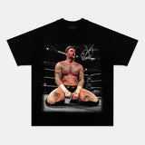 CM PUNK TEE 4.27 Style001