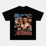CM PUNK TEE 5.20