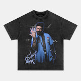 CM PUNK TEE. 6.30 Style001