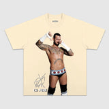 CM PUNK TEE 6.6