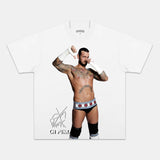 CM PUNK TEE 6.6