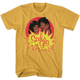 Coming To America - Full Color Soul Glo - Short Sleeve - Adult - T-Shirt