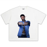 CM PUNK TEE