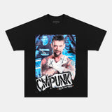 CM PUNK TEE 3